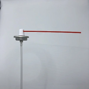 Glue valve for MDF assembly flow regulation system